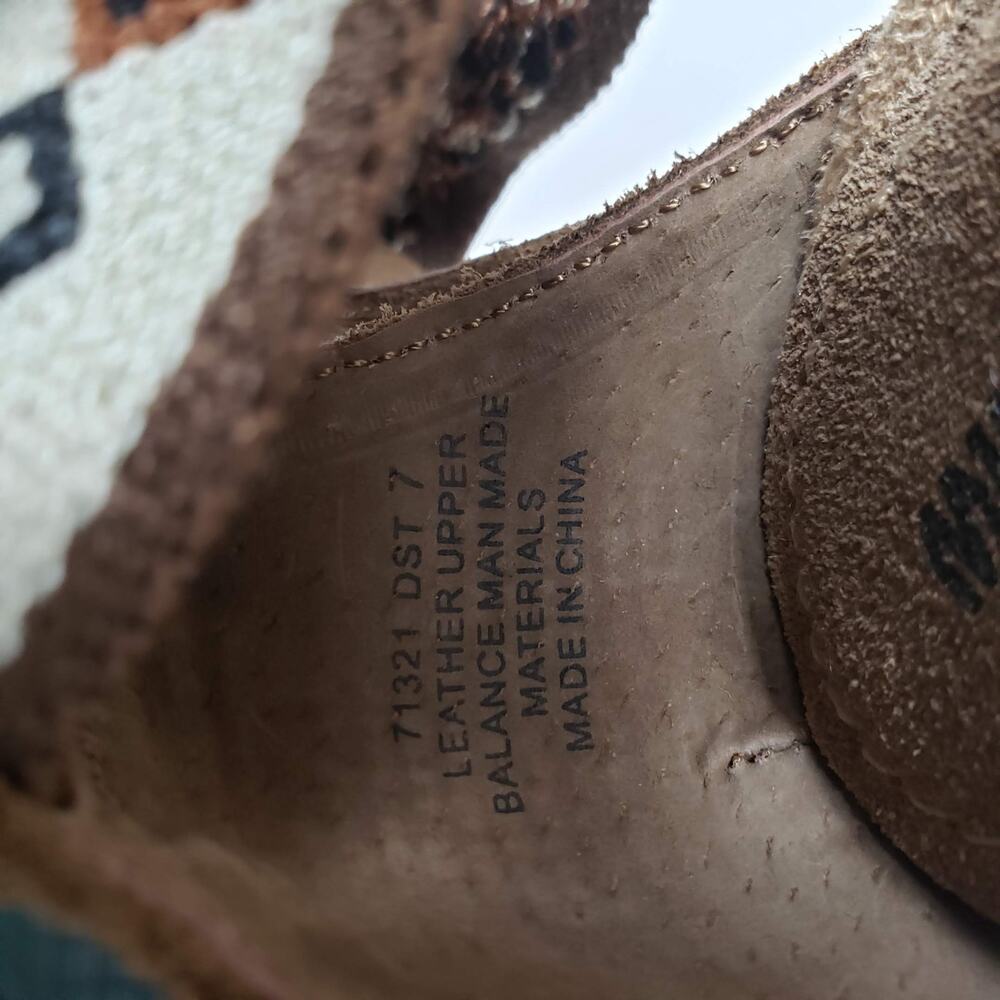 NEW! Minnetonka Wedge Sandal - 7 - Picture 7 of 7